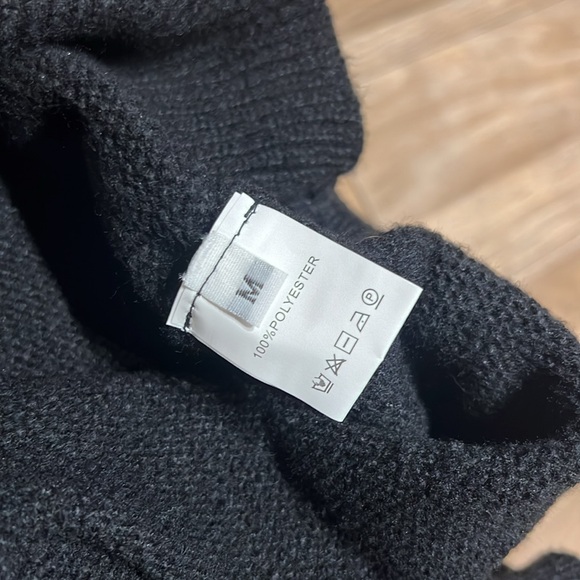 ⚫️Trendy Black Cardigan - Picture 6 of 7